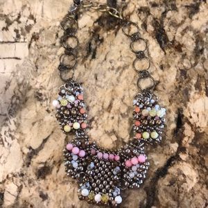 Anthropologie necklace